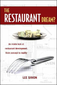 Title: The Restaurant Dream?, Author: Lee Simon