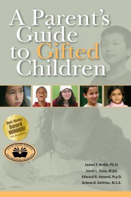 Title: A Parent's Guide to Gifted Children, Author: James T. Webb