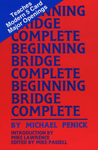 Title: Beginning Bridge Complete, Author: Michael Penick