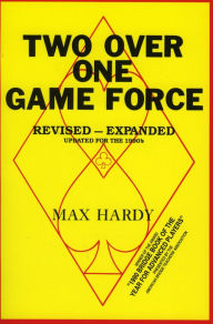 Title: Two Over One Game Force, Author: Max Hardy