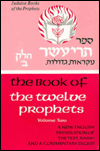 Twelve Prophets, Vol. 2 - Complete Mikraoth Gedoloth with English Translation and Commentary
