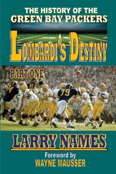 LOMBARDI'S DESTINY: PART ONE