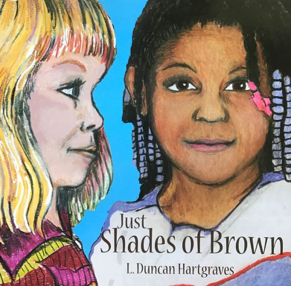 Just Shades of Brown