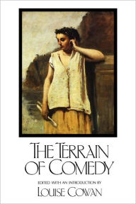 Title: The Terrain of Comedy, Author: Louise Cowan