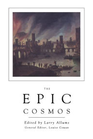 Title: The Epic Cosmos, Author: James Larry Allums