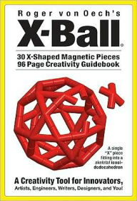 Title: X-Ball-Red [With Toy]