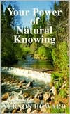 Title: Your Power of Natural Knowing, Author: Vernon Howard