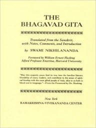 Title: The Bhagavad Gita: Song of the Lord, Author: Swami Nikhilananda