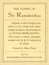 Title: Gospel of Sri Ramakrishna, Author: Swami Nikhilananda