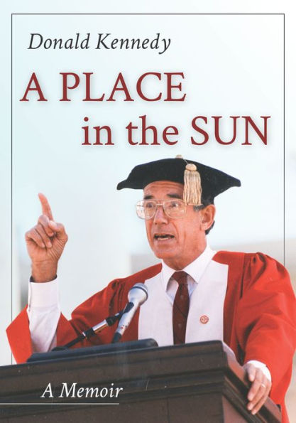 A Place the Sun: Memoir