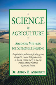 Title: Science in Agriculture, Author: Arden B. Andersen