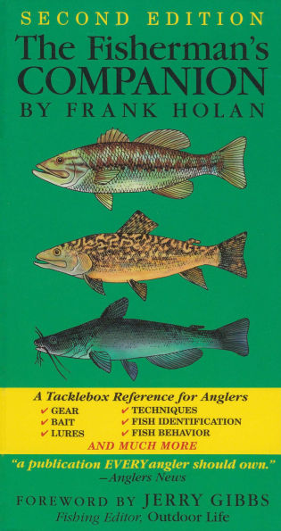 Fisherman's Companion: A Tacklebox Reference for Anglers