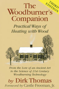 Title: The Woodburner's Companion, Author: Dirk Thomas