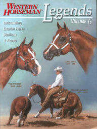 Title: Legends, Author: Western Horseman