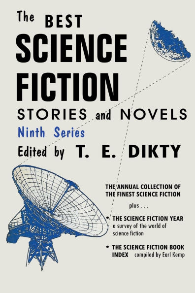The Best Science-Fiction Stories and Novels, Ninth Series