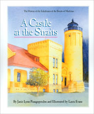 Title: A Castle at the Straits, Author: Janie Lynn Panagopoulos