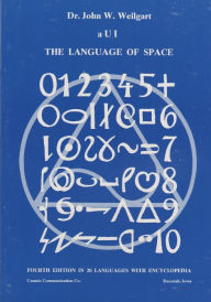 Title: aUI The Language of Space, Author: John W. Weilgart