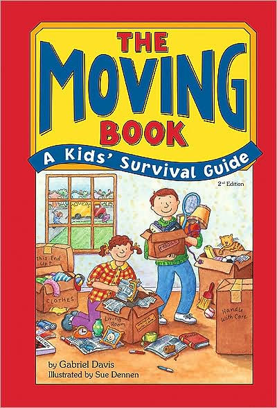 The Moving Book: A Kids' Survival Guide