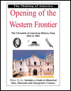 Title: Opening of the Western Frontier, Author: Marty Jezer