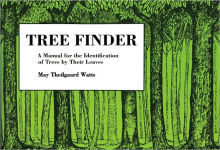 Alternative view 1 of Tree Finder: A Manual for Identification of Trees by their Leaves (Eastern US)