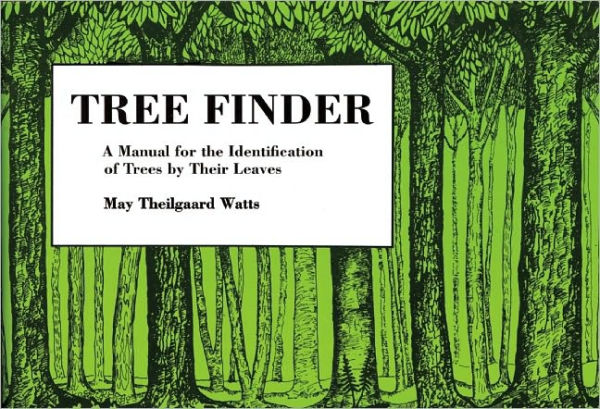 Tree Finder: A Manual for Identification of Trees by their Leaves (Eastern US)