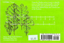 Alternative view 2 of Tree Finder: A Manual for Identification of Trees by their Leaves (Eastern US)