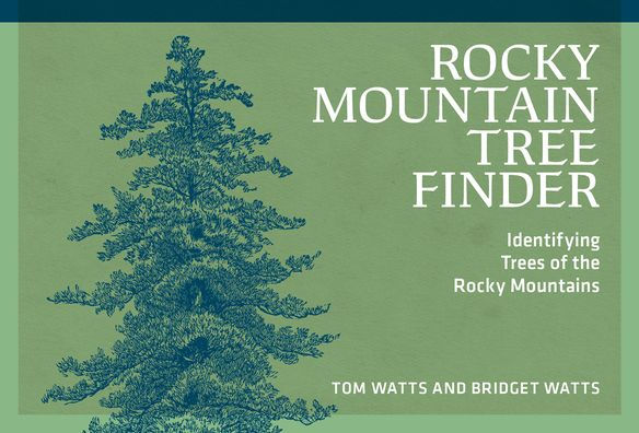Rocky Mountain Tree Finder: Identifying Trees of the Rocky Mountains