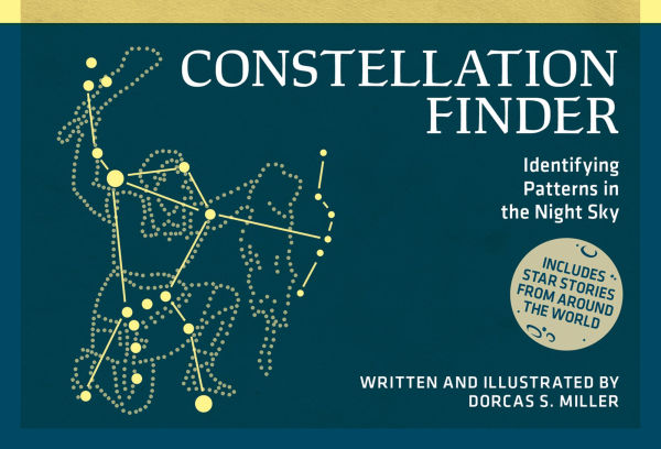 Constellation Finder: Identifying Patterns in the Night Sky