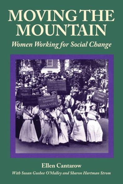 Moving the Mountain: Women Working for Social Change / Edition 1