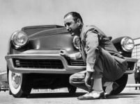 Alternative view 3 of Preston Tucker and His Battle to Build the Car of Tomorrow