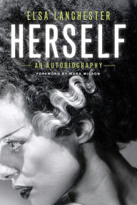 Title: Elsa Lanchester, Herself, Author: Elsa Lanchester