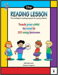 Title: Reading Lesson: Teach Your Child to Read in 20 Easy Lessons, Author: Michael Levin