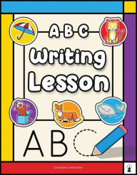Title: ABC Writing Lesson, Author: Charan Langton MS