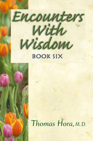Encounters with Wisdom Book