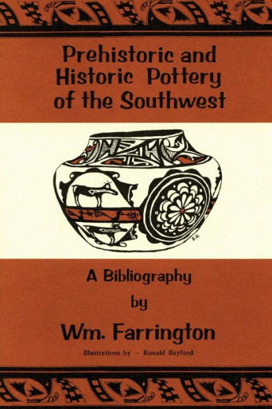Prehistoric and Historic Pottery of the Southwest: A Bibliography