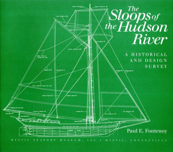 Sloops Of The Hudson River: A Historical and Design Survey