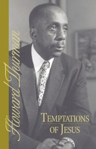 Title: Temptations Of Jesus, Author: Howard Thurman