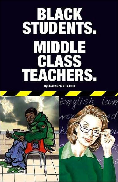 Black Students. Middle Class Teachers.