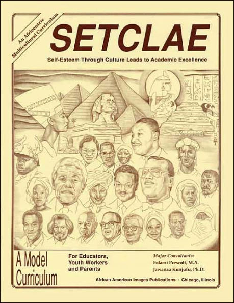 SETCLAE, Kindergarten: Self-Esteem Through Culture Leads to Academic Excellence