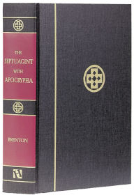 Title: The Septuagint with Apocrypha: Greek and English, Author: Lancelot C. L. Brenton