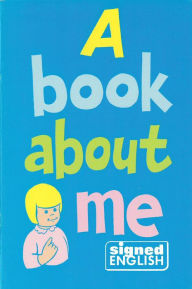 Title: A Book About Me, Author: Karen L. Saulnier