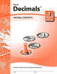 Title: Decimal Concepts / Edition 1, Author: McGraw Hill