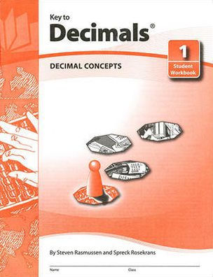Decimal Concepts / Edition 1