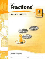 Title: Fraction Concepts, Author: KEY CURRICULUM