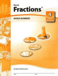 Title: Mixed Numbers / Edition 1, Author: McGraw Hill