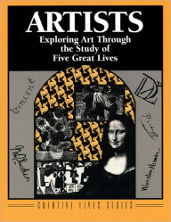 Title: Artists: Exploring Art Through the Study of Five Great Lives, Author: Chris Brewer