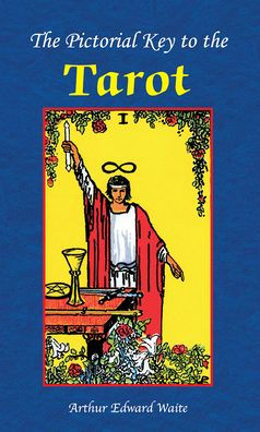 The Pictorial Key to the Tarot Book