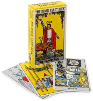 Title: The Rider Tarot Deck®, Author: Pamela Colman Smith