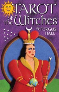 Title: Tarot of the Witches Deck, Author: Fergus Hall