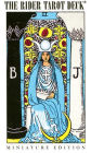 Mini Rider-Waite Tarot Deck